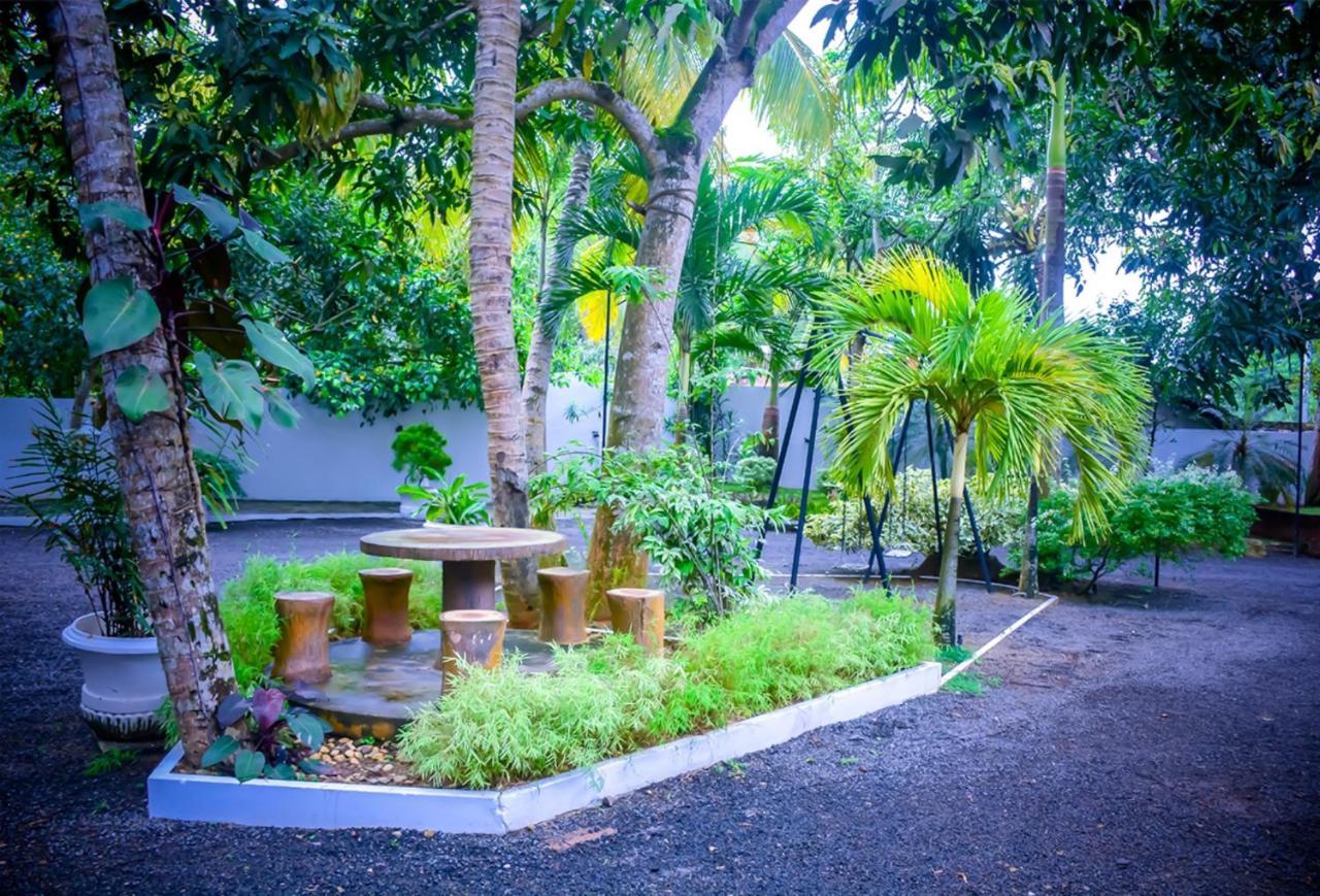 Albergue Tamarind Moon Dikwella Sur Exterior foto
