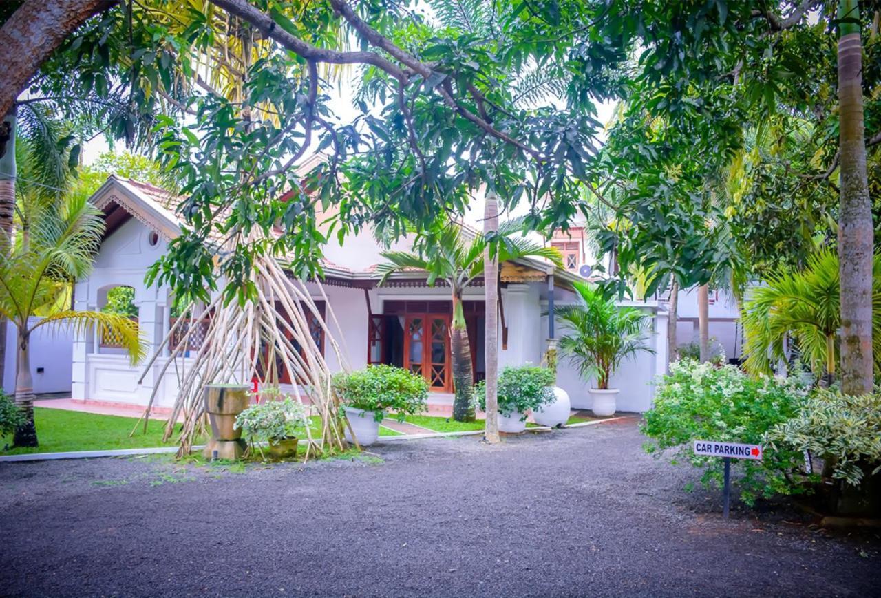 Albergue Tamarind Moon Dikwella Sur Exterior foto